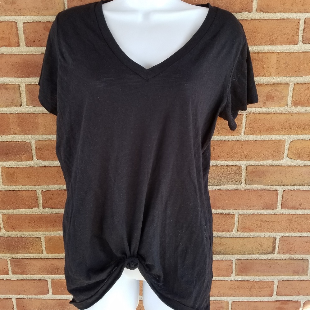 Arizona Brand V Neck T Shirt